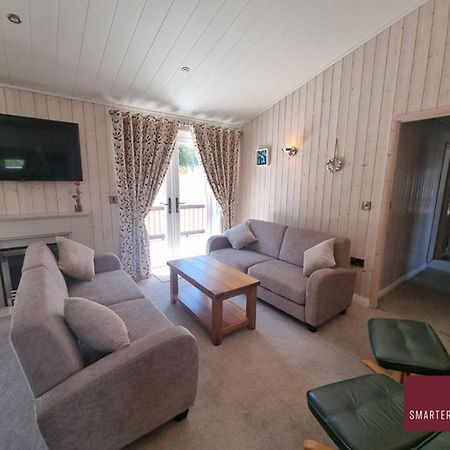 Milford On Sea - 4 Bedroom Lodge In Shorefield Country Park المظهر الخارجي الصورة