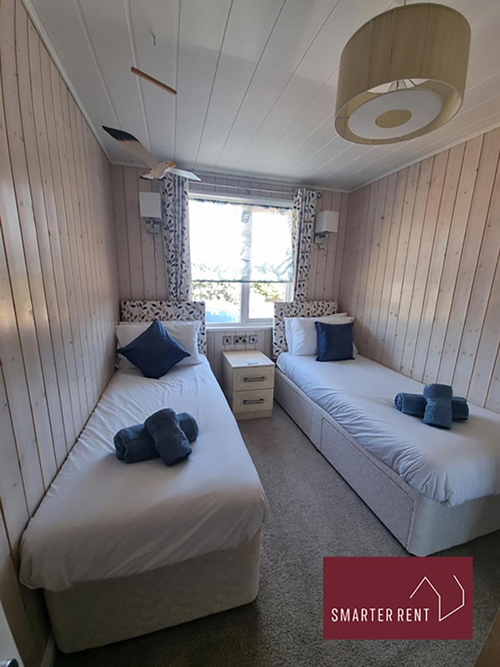 Milford On Sea - 4 Bedroom Lodge In Shorefield Country Park المظهر الخارجي الصورة