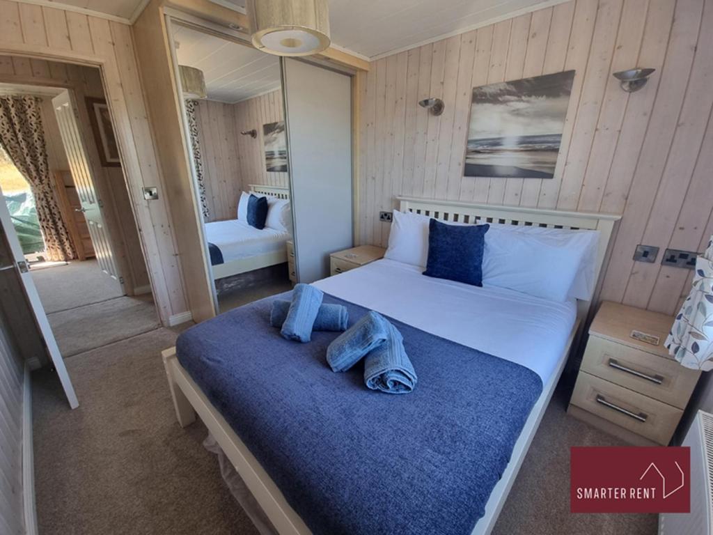 Milford On Sea - 4 Bedroom Lodge In Shorefield Country Park المظهر الخارجي الصورة