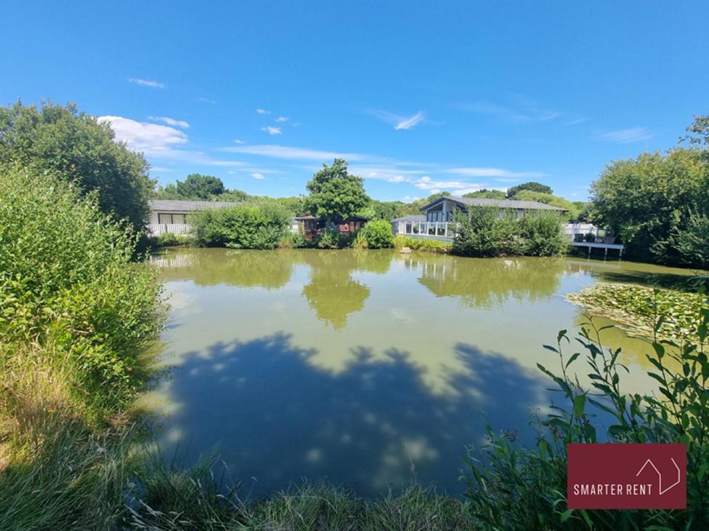 Milford On Sea - 4 Bedroom Lodge In Shorefield Country Park المظهر الخارجي الصورة